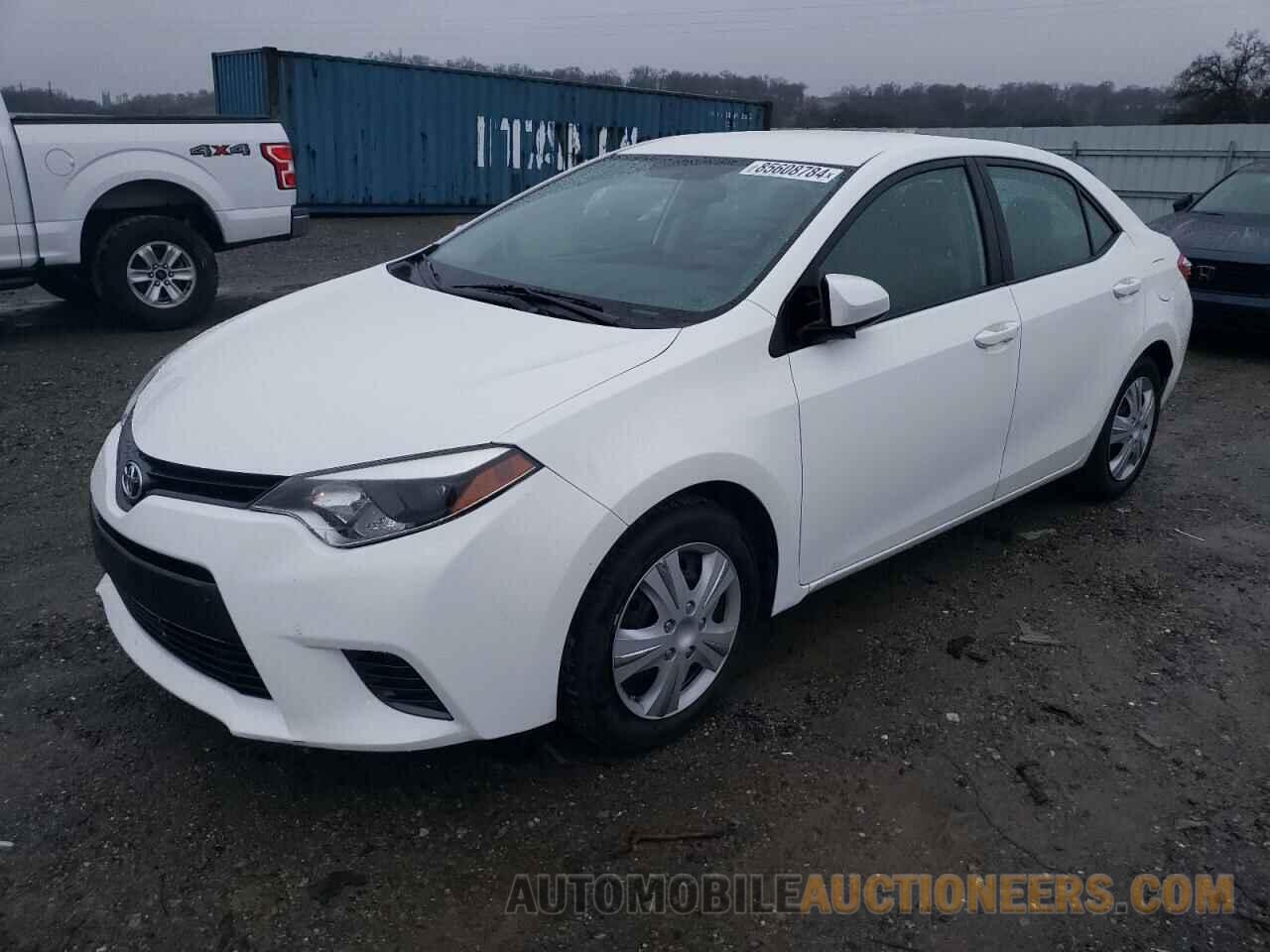 5YFBURHE7FP305141 TOYOTA COROLLA 2015