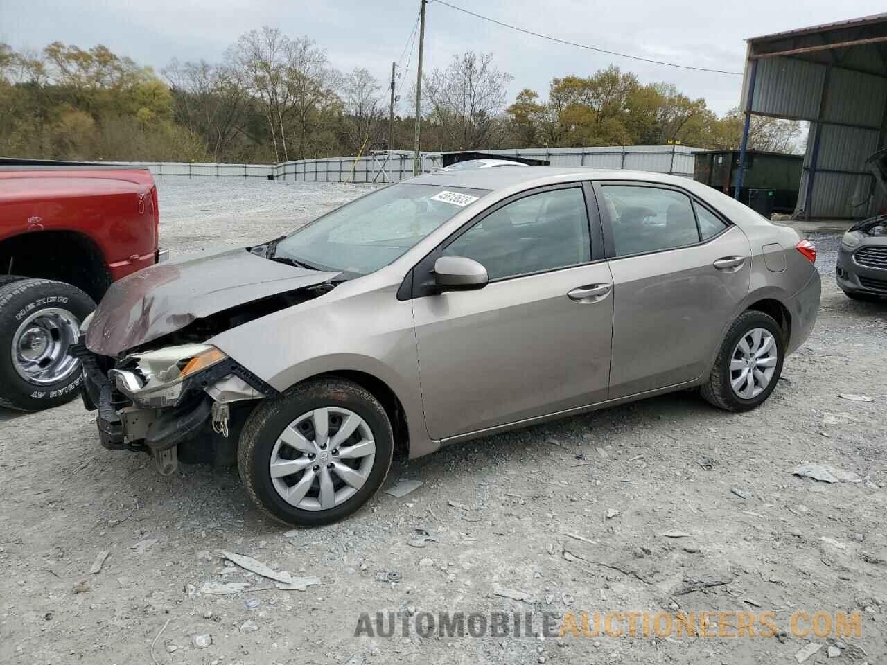 5YFBURHE7FP307469 TOYOTA COROLLA 2015