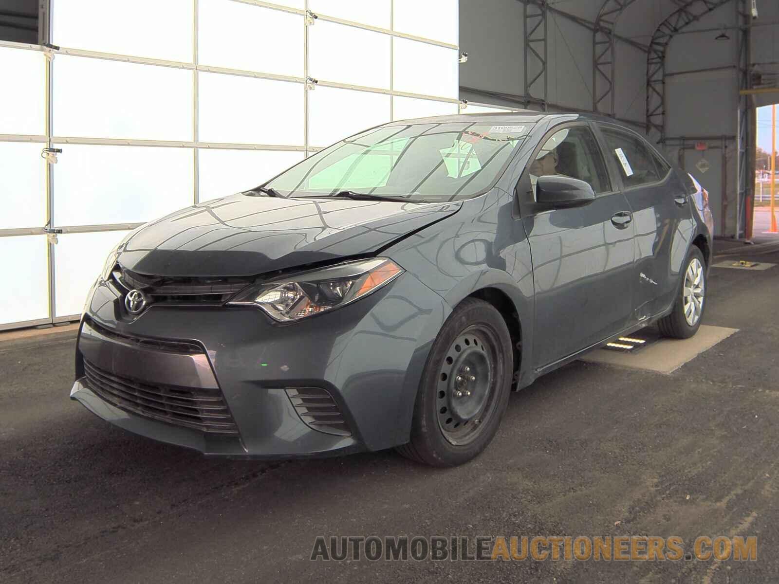 5YFBURHE7FP311277 Toyota Corolla 2015