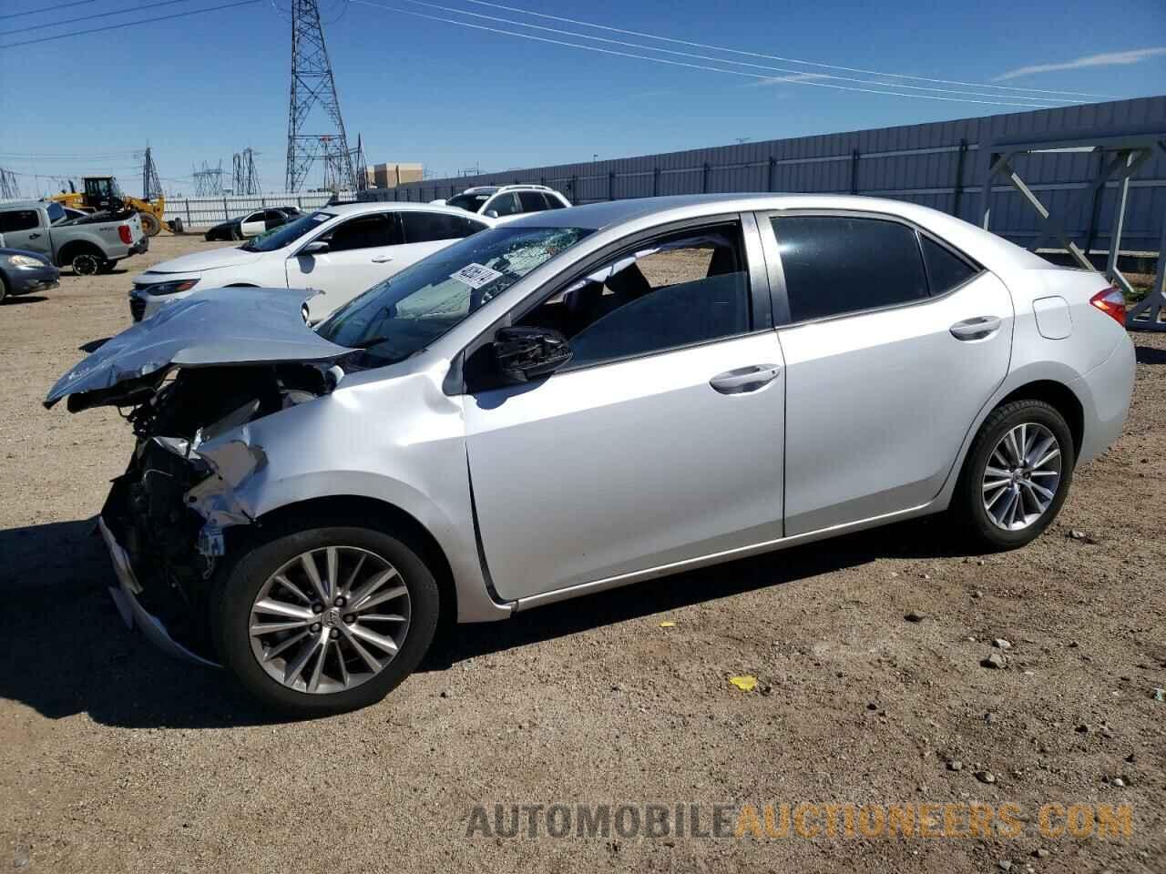 5YFBURHE7FP315958 TOYOTA COROLLA 2015