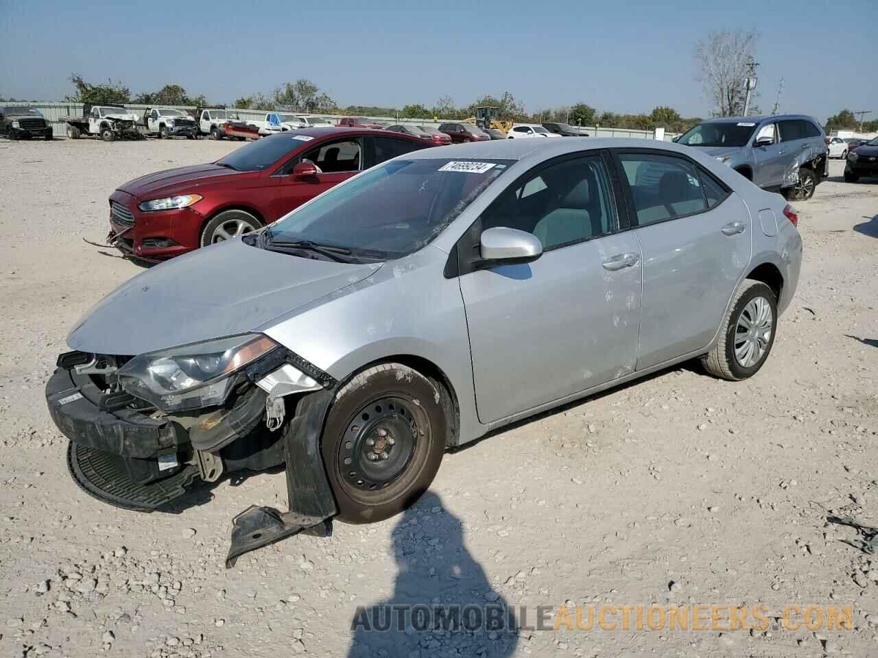 5YFBURHE7FP325860 TOYOTA COROLLA 2015