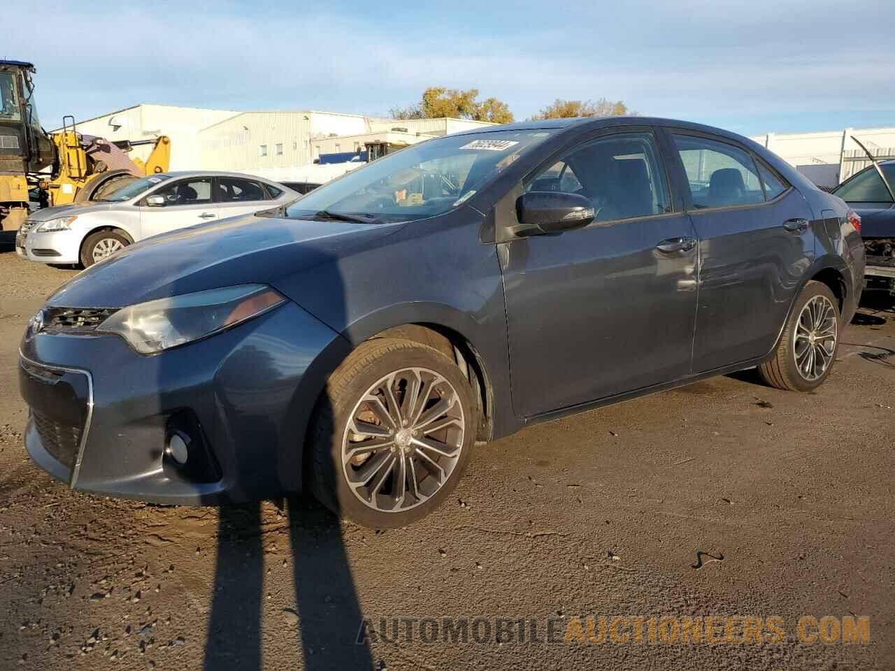 5YFBURHE7FP328385 TOYOTA COROLLA 2015