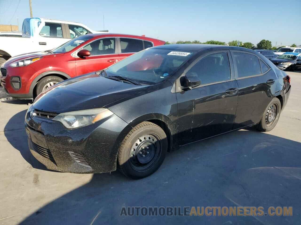 5YFBURHE7FP330590 TOYOTA COROLLA 2015