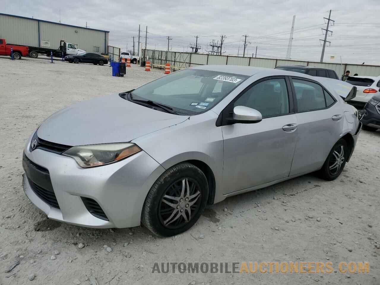 5YFBURHE7FP330654 TOYOTA COROLLA 2015