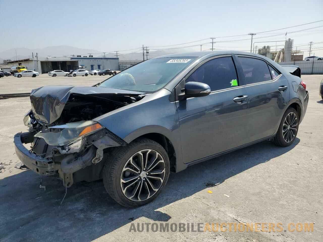 5YFBURHE7FP333053 TOYOTA COROLLA 2015