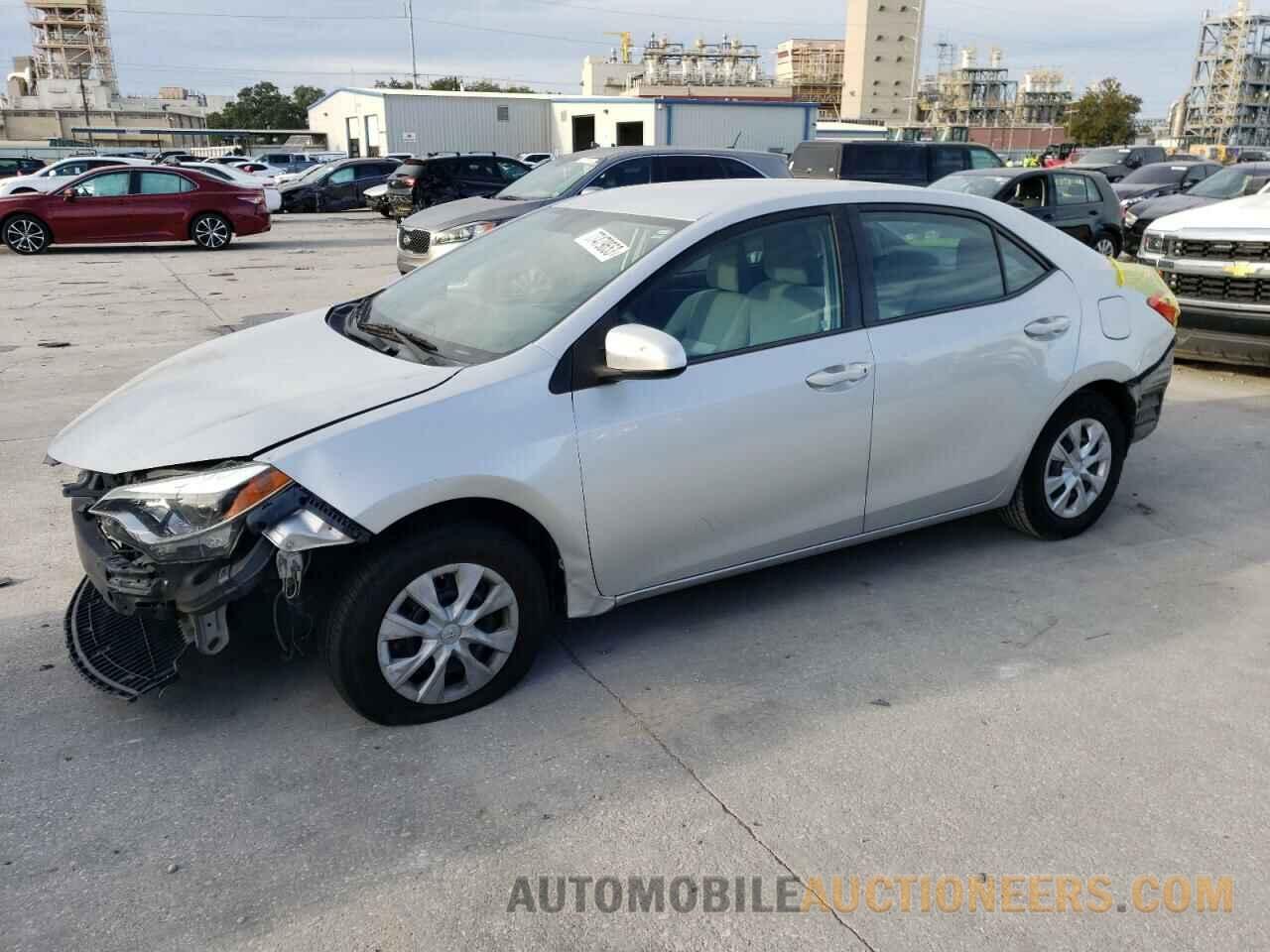 5YFBURHE7FP334400 TOYOTA COROLLA 2015