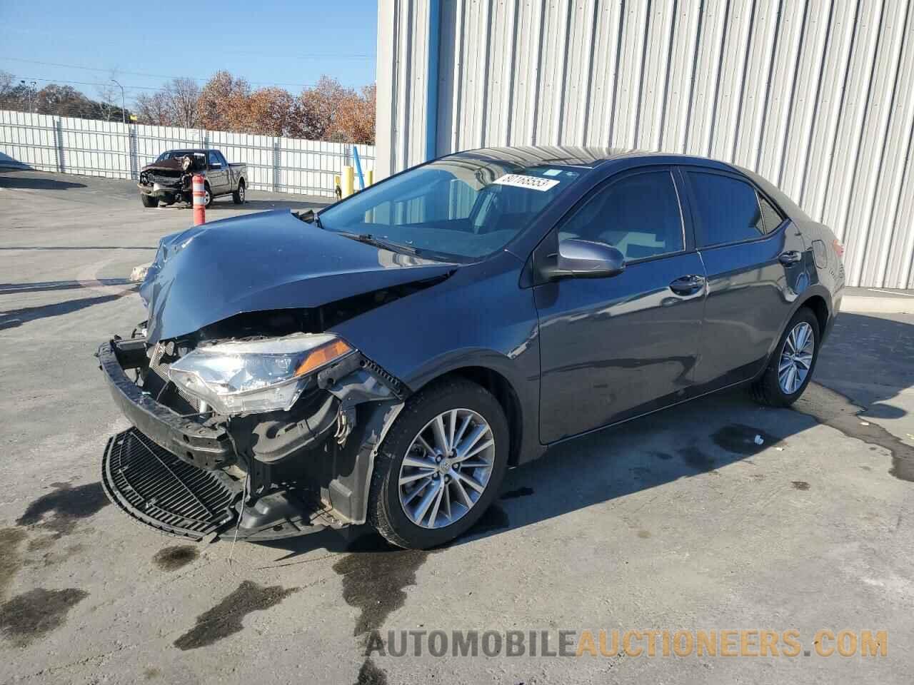 5YFBURHE7FP338060 TOYOTA COROLLA 2015