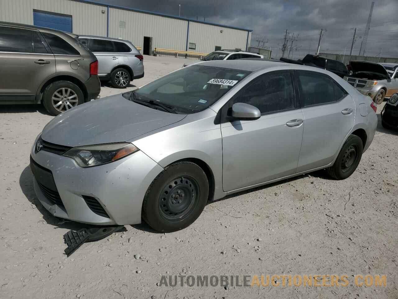 5YFBURHE7FP350466 TOYOTA COROLLA 2020