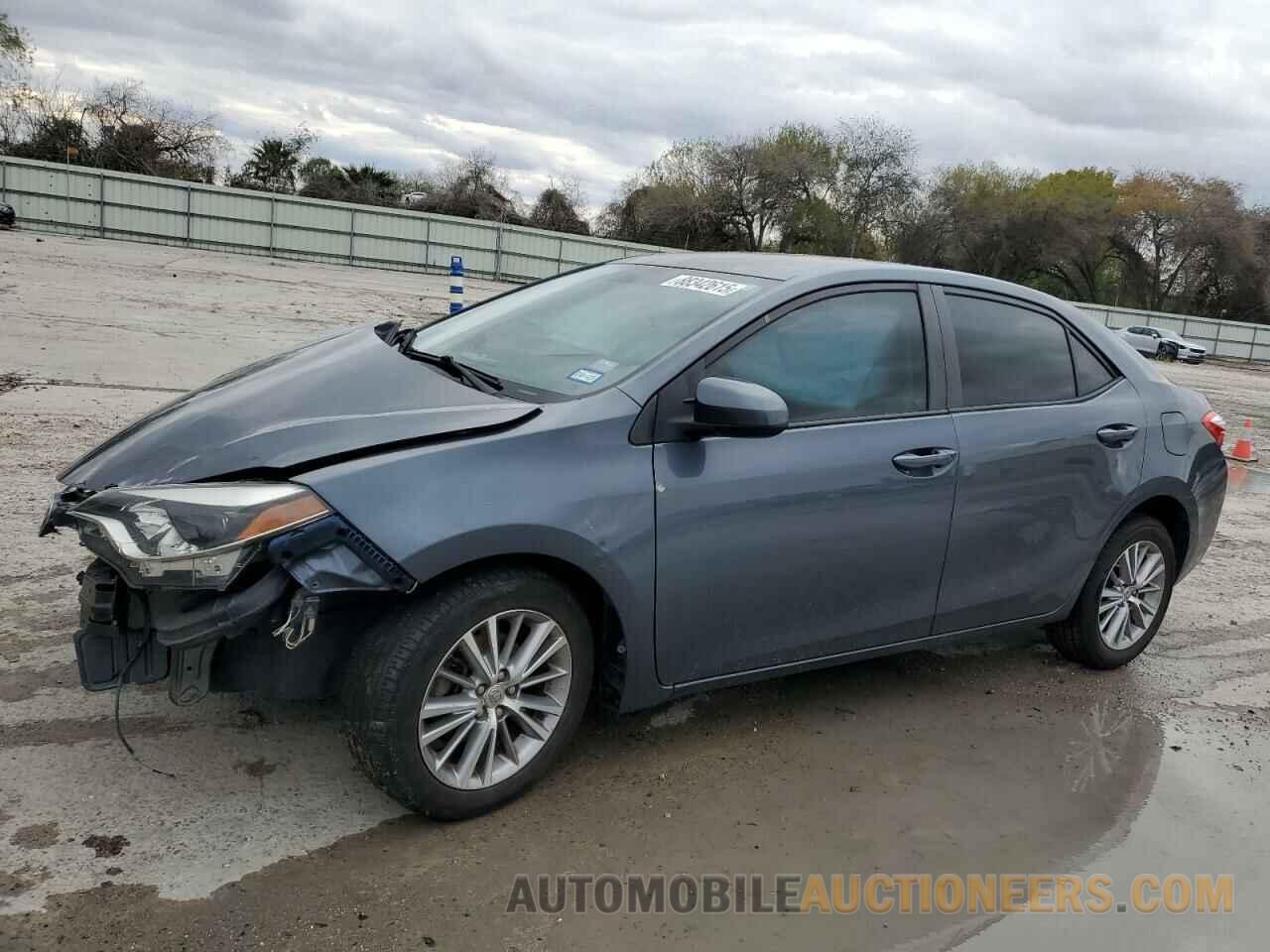 5YFBURHE7FP350578 TOYOTA COROLLA 2015