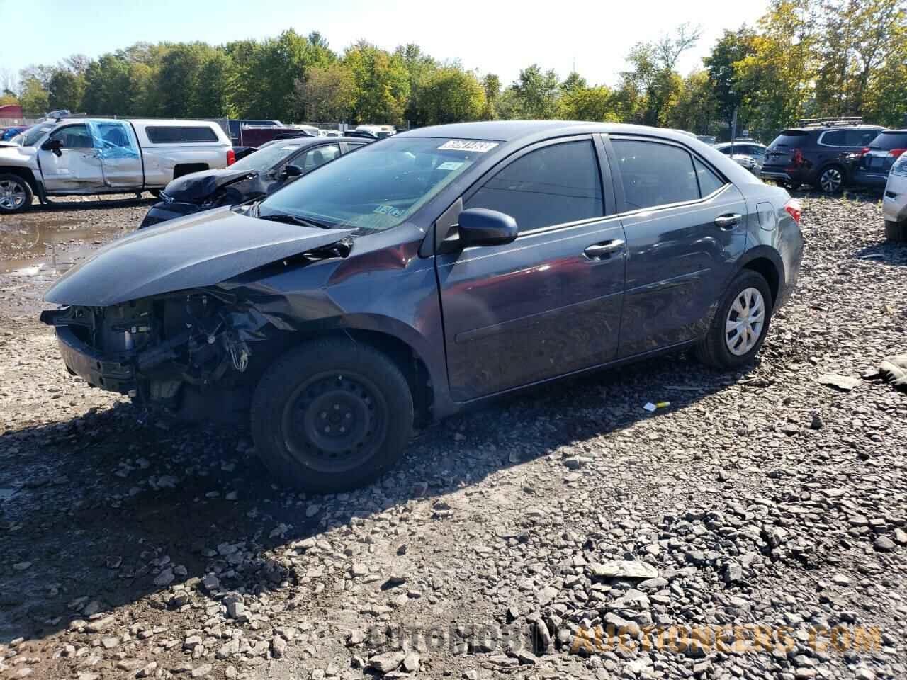 5YFBURHE7GP369679 TOYOTA COROLLA 2016