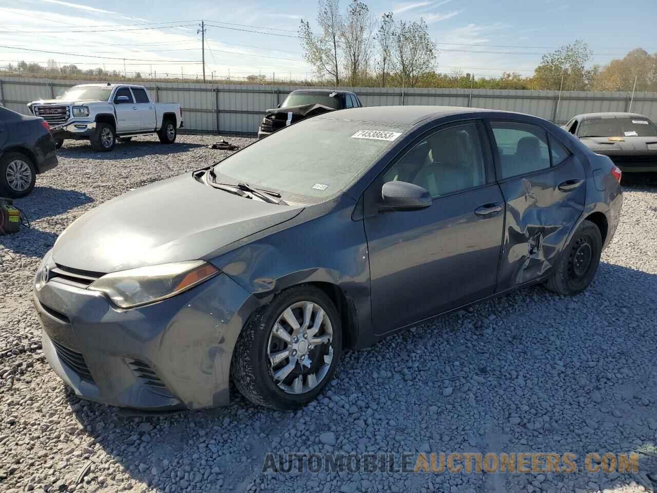 5YFBURHE7GP373988 TOYOTA COROLLA 2016