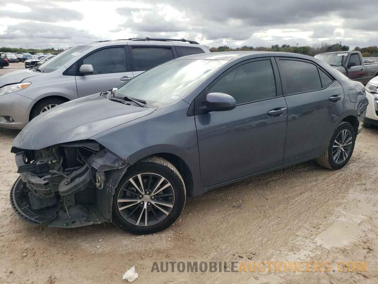 5YFBURHE7GP375563 TOYOTA COROLLA 2016