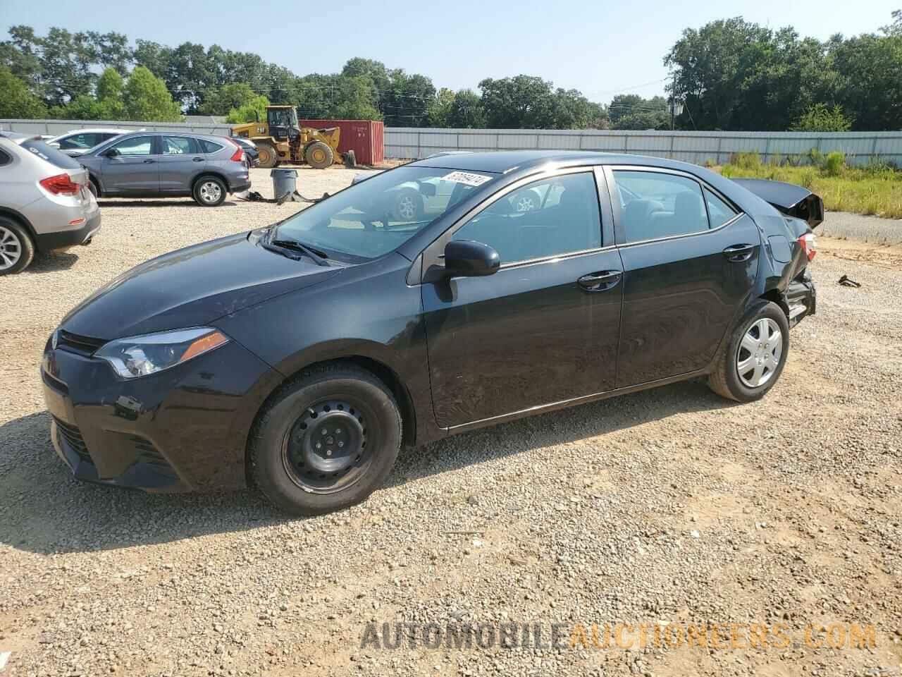 5YFBURHE7GP388328 TOYOTA COROLLA 2016