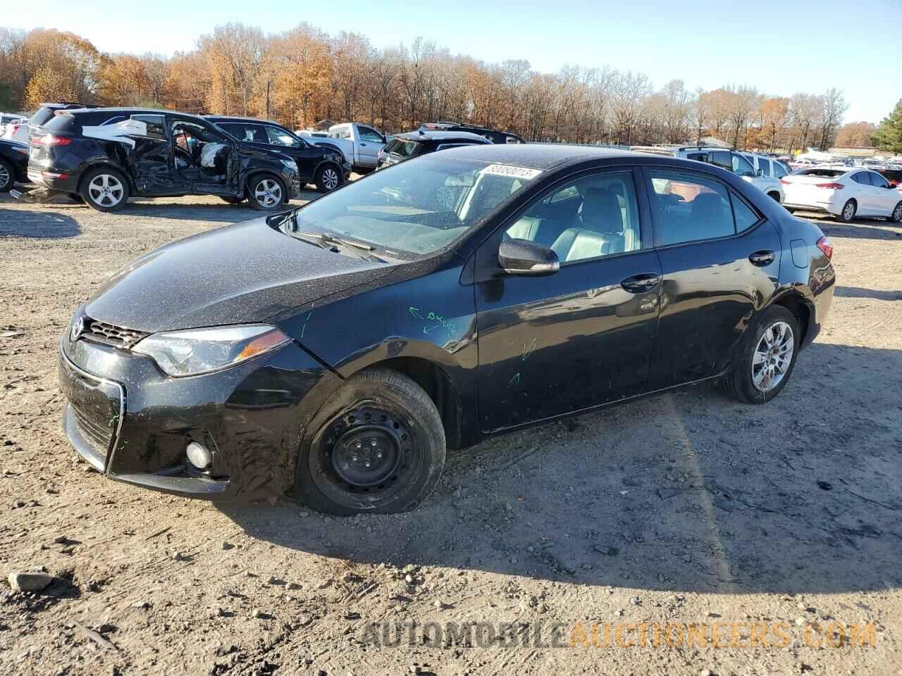 5YFBURHE7GP390273 TOYOTA COROLLA 2016