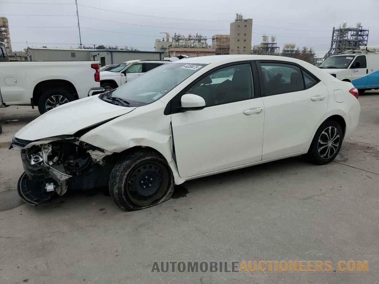 5YFBURHE7GP394968 TOYOTA COROLLA 2016