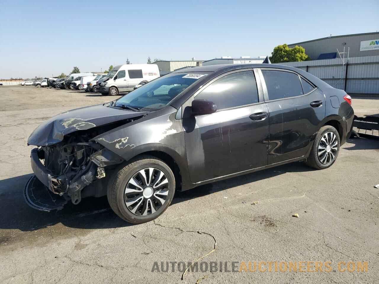 5YFBURHE7GP401482 TOYOTA COROLLA 2016