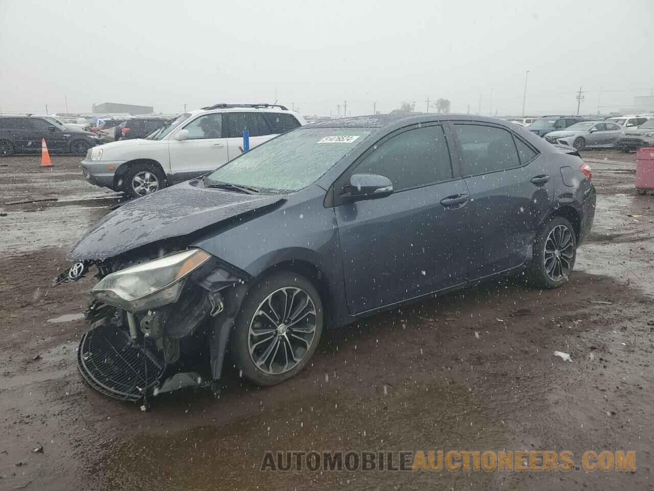 5YFBURHE7GP404947 TOYOTA COROLLA 2016