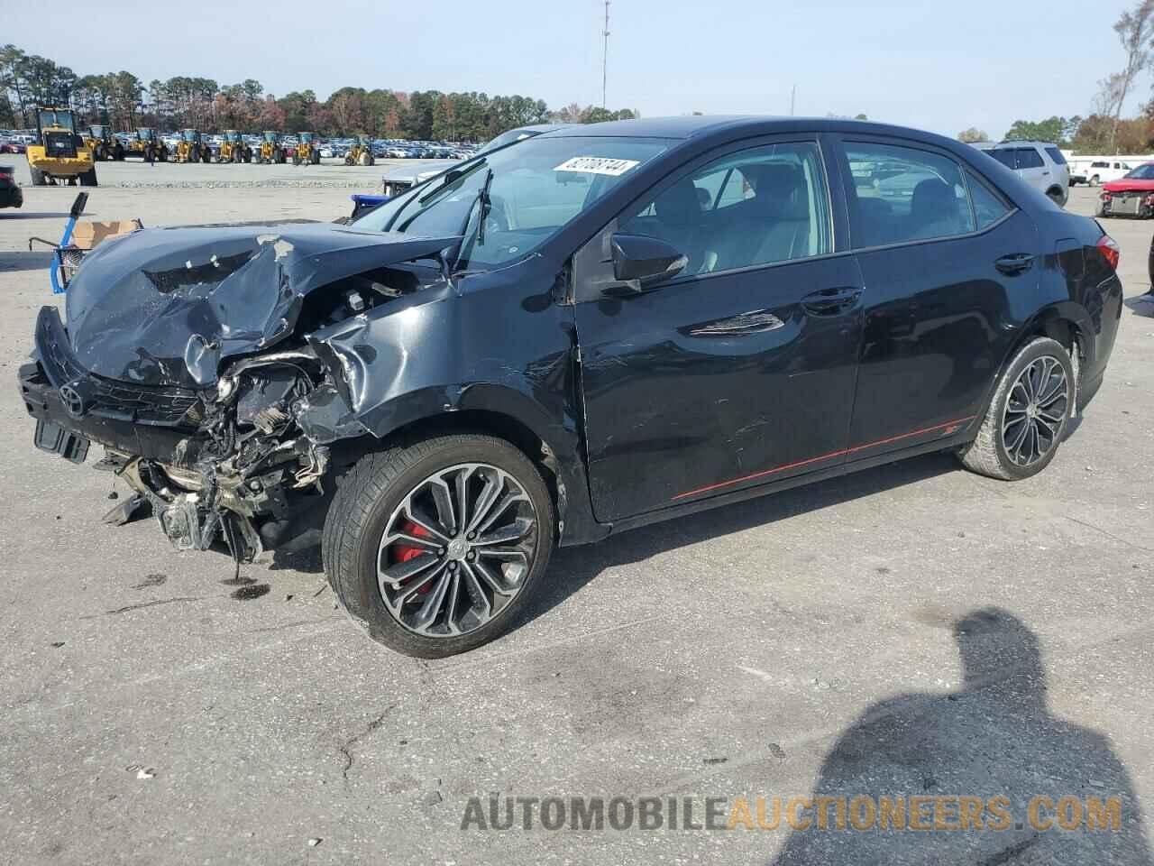 5YFBURHE7GP406973 TOYOTA COROLLA 2016