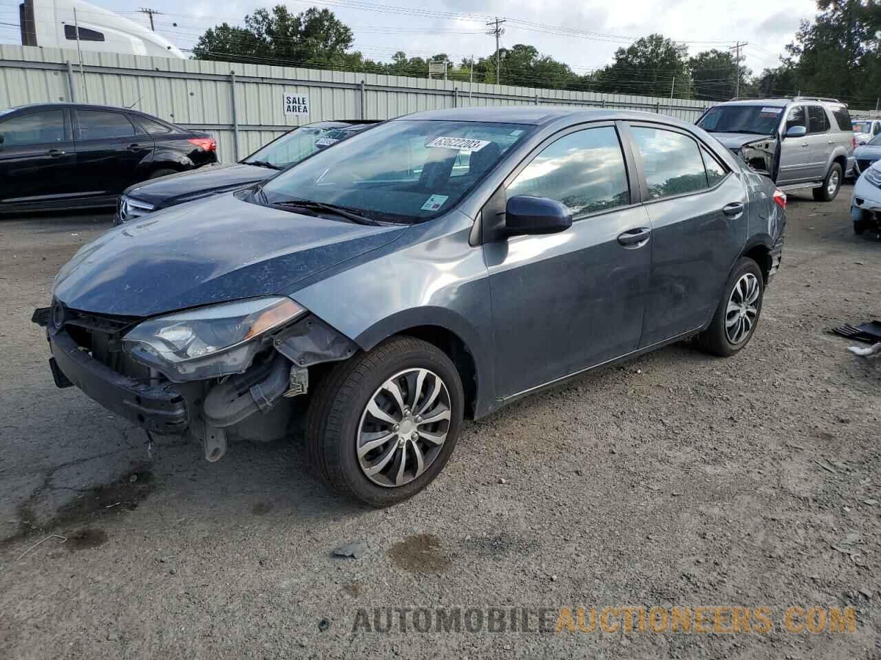 5YFBURHE7GP413292 TOYOTA COROLLA 2016