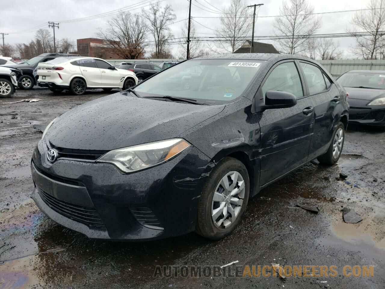 5YFBURHE7GP415110 TOYOTA COROLLA 2016