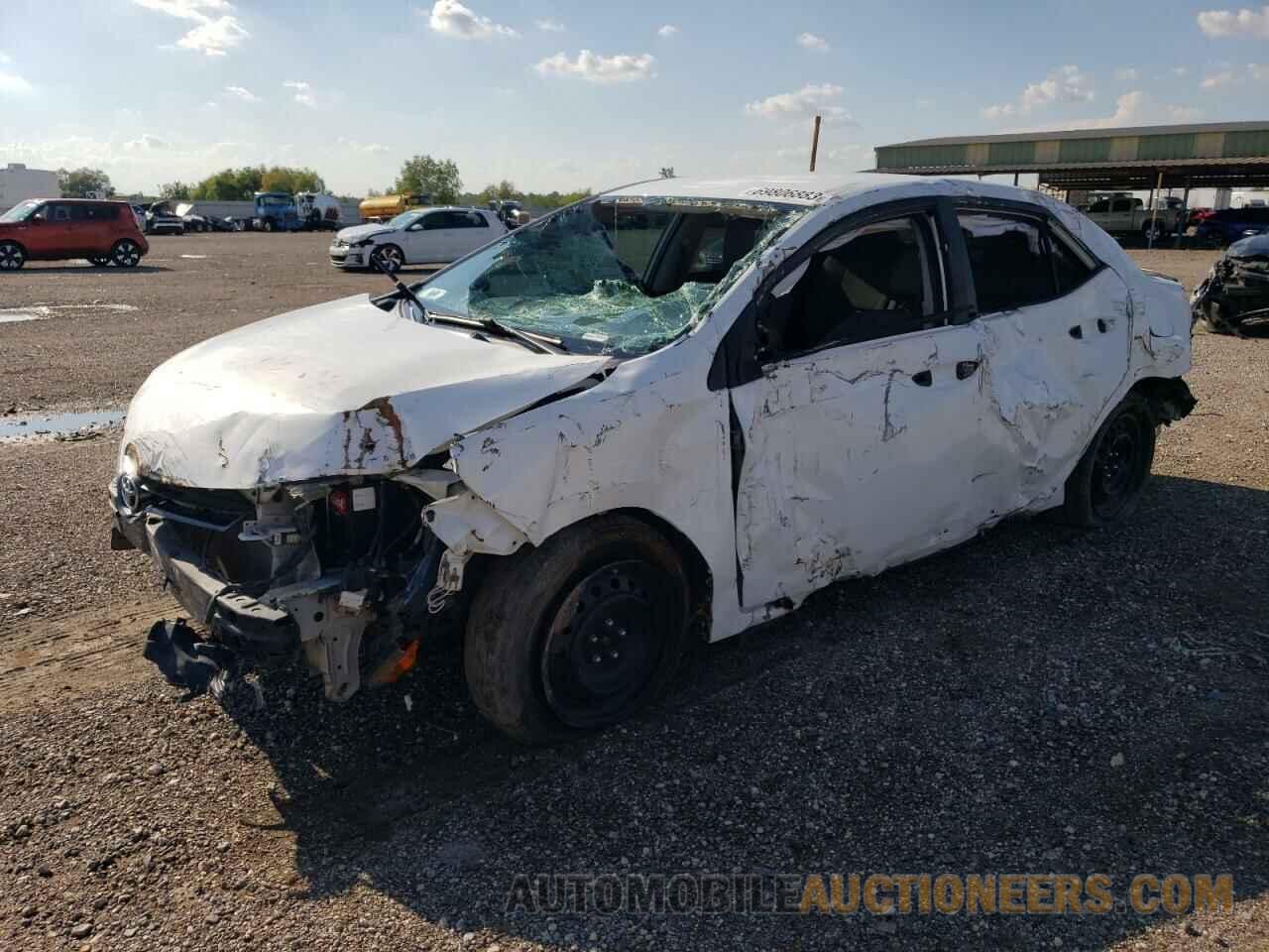 5YFBURHE7GP415463 TOYOTA COROLLA 2016