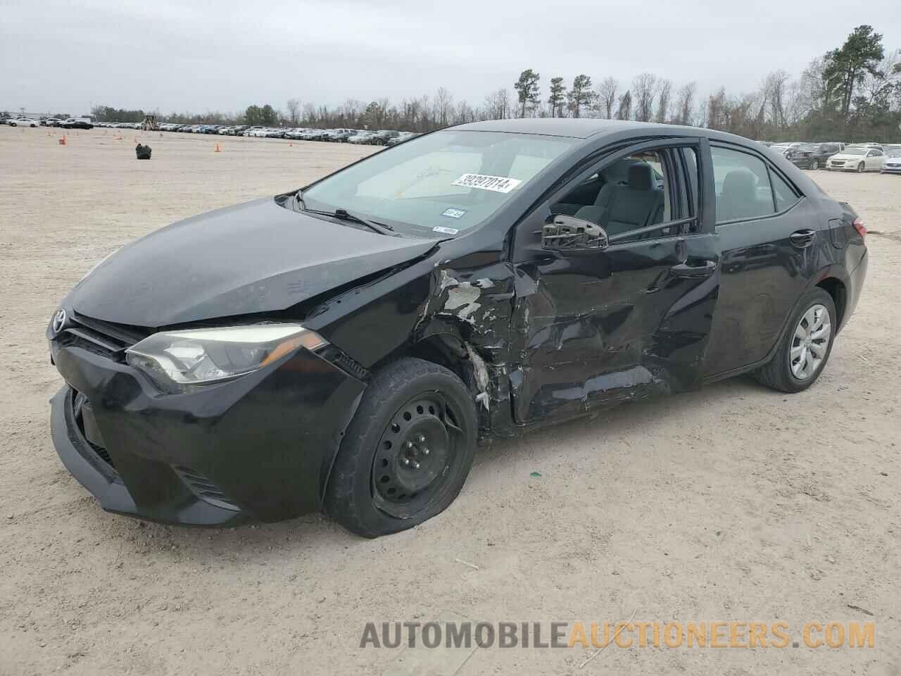 5YFBURHE7GP415897 TOYOTA COROLLA 2016