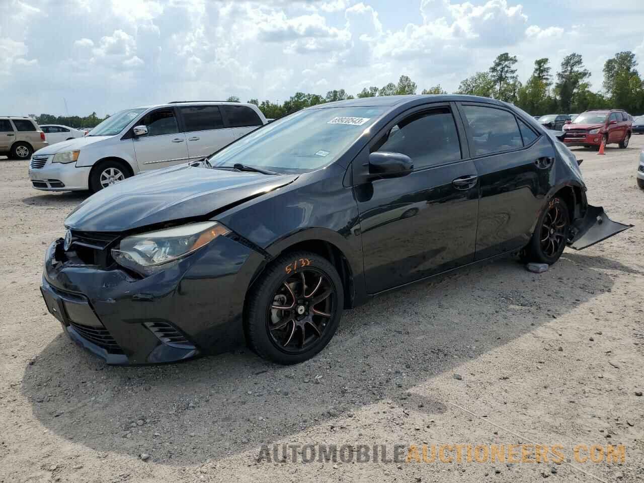 5YFBURHE7GP417746 TOYOTA COROLLA 2016