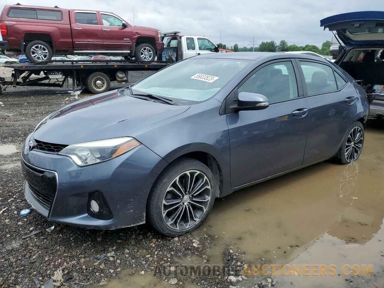 5YFBURHE7GP423594 TOYOTA COROLLA 2016