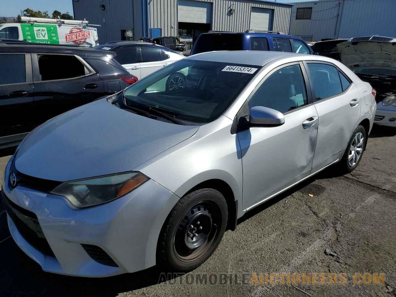 5YFBURHE7GP434076 TOYOTA COROLLA 2016