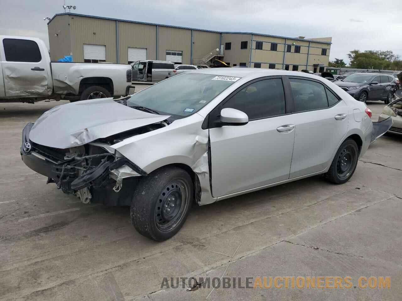 5YFBURHE7GP450732 TOYOTA COROLLA 2016