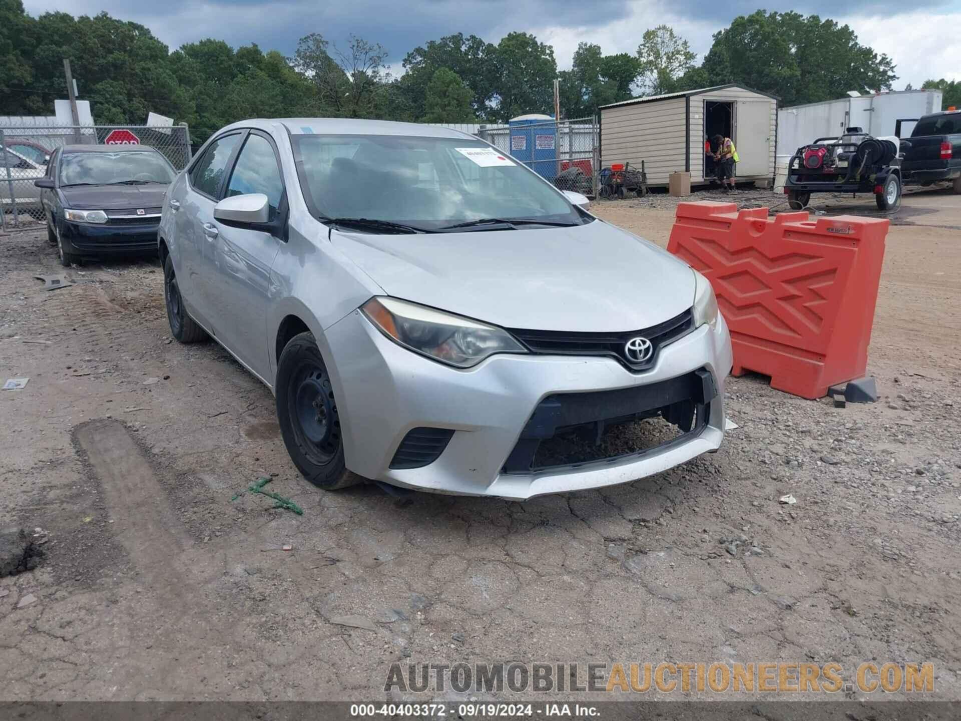 5YFBURHE7GP450973 TOYOTA COROLLA 2016