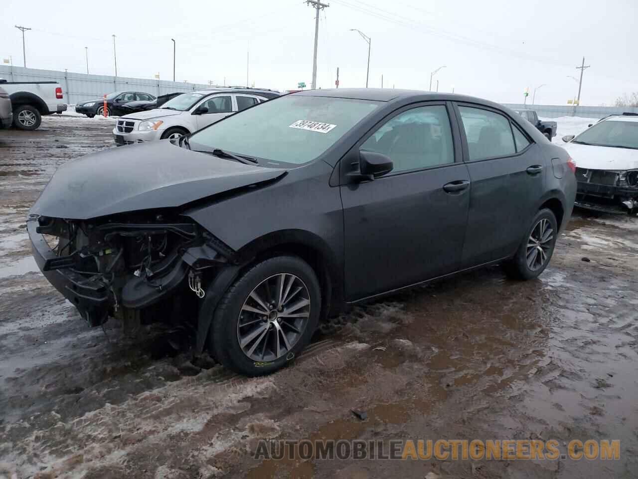 5YFBURHE7GP457549 TOYOTA COROLLA 2016