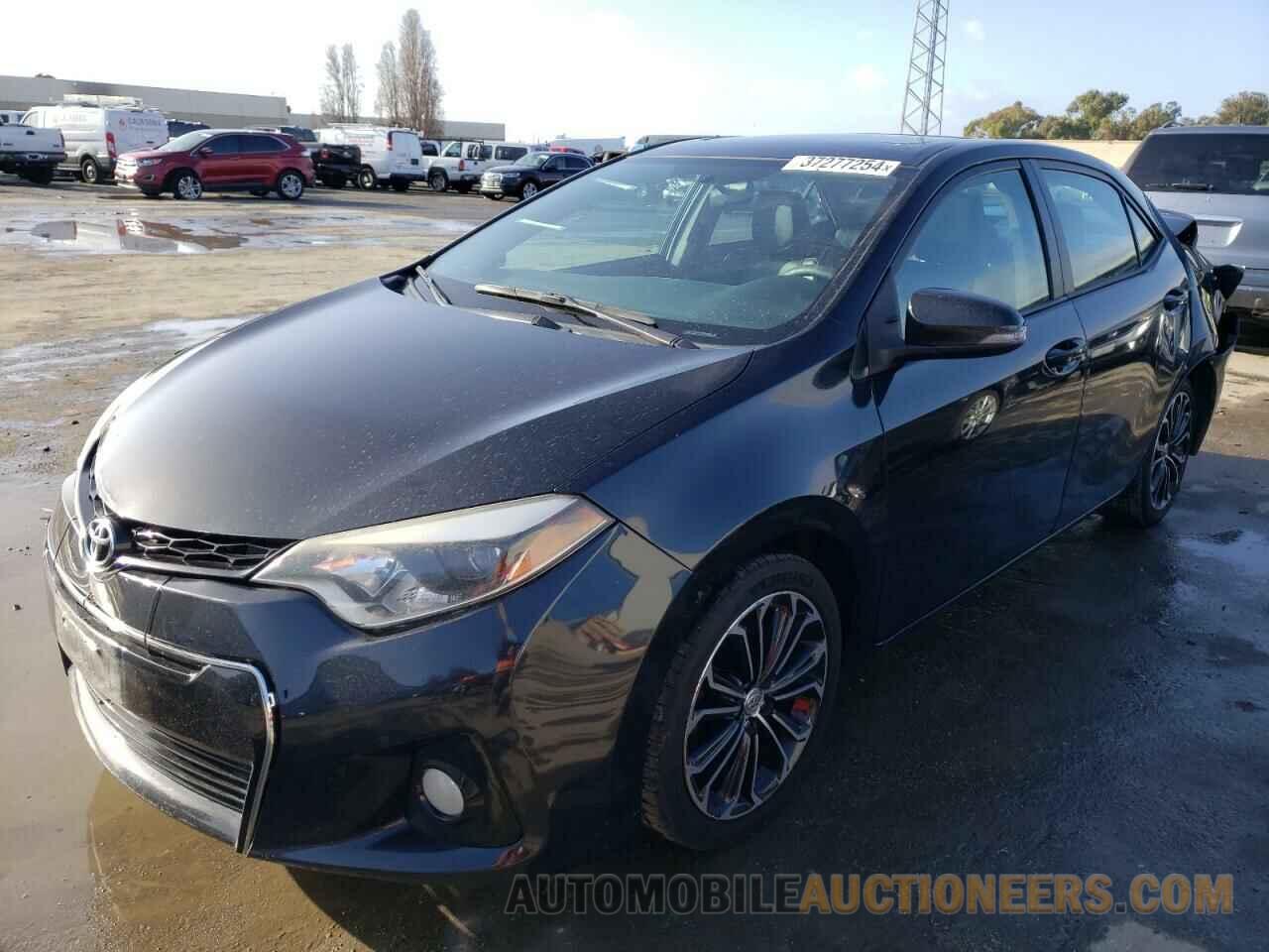 5YFBURHE7GP458622 TOYOTA COROLLA 2016