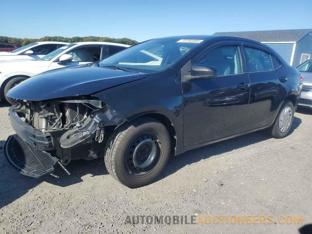 5YFBURHE7GP463495 TOYOTA COROLLA 2016