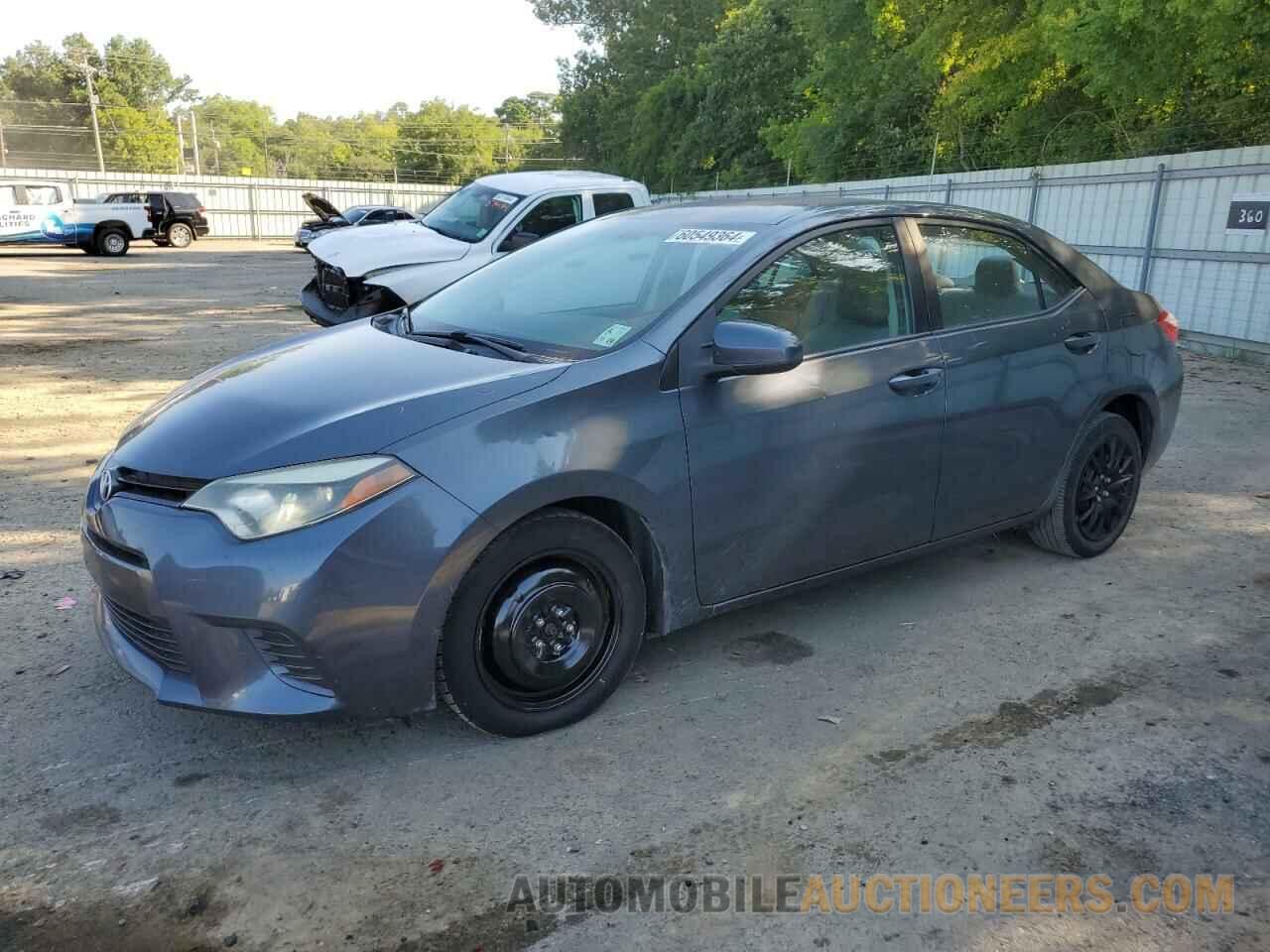 5YFBURHE7GP470379 TOYOTA COROLLA 2016