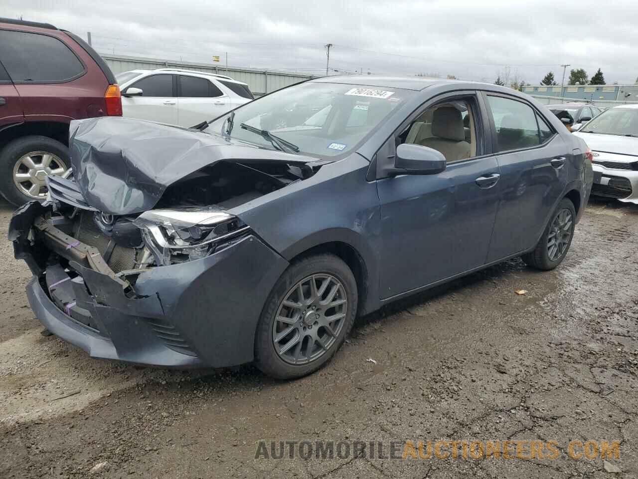 5YFBURHE7GP475565 TOYOTA COROLLA 2016