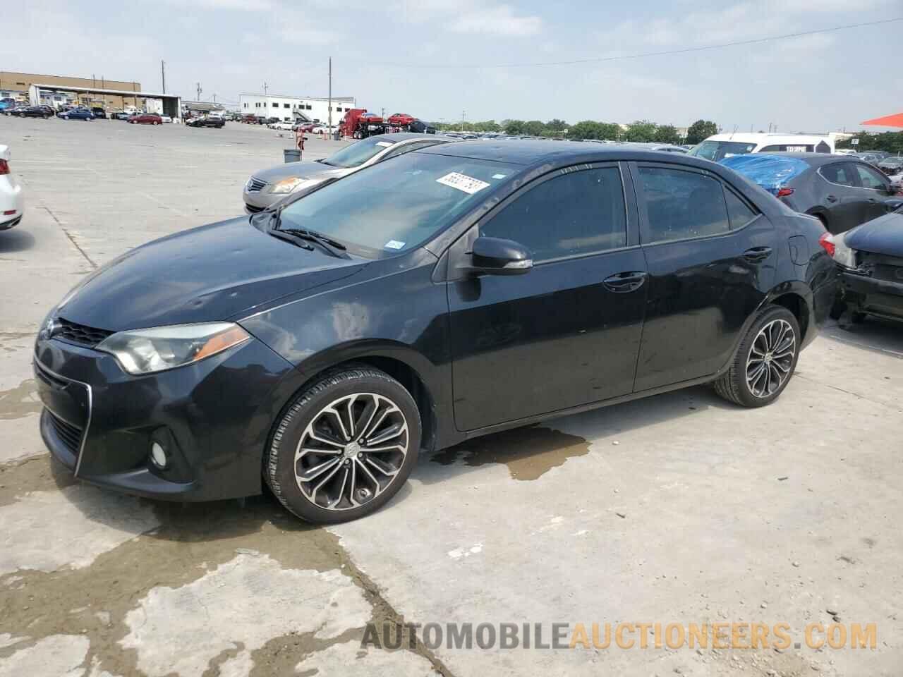 5YFBURHE7GP476859 TOYOTA COROLLA 2016