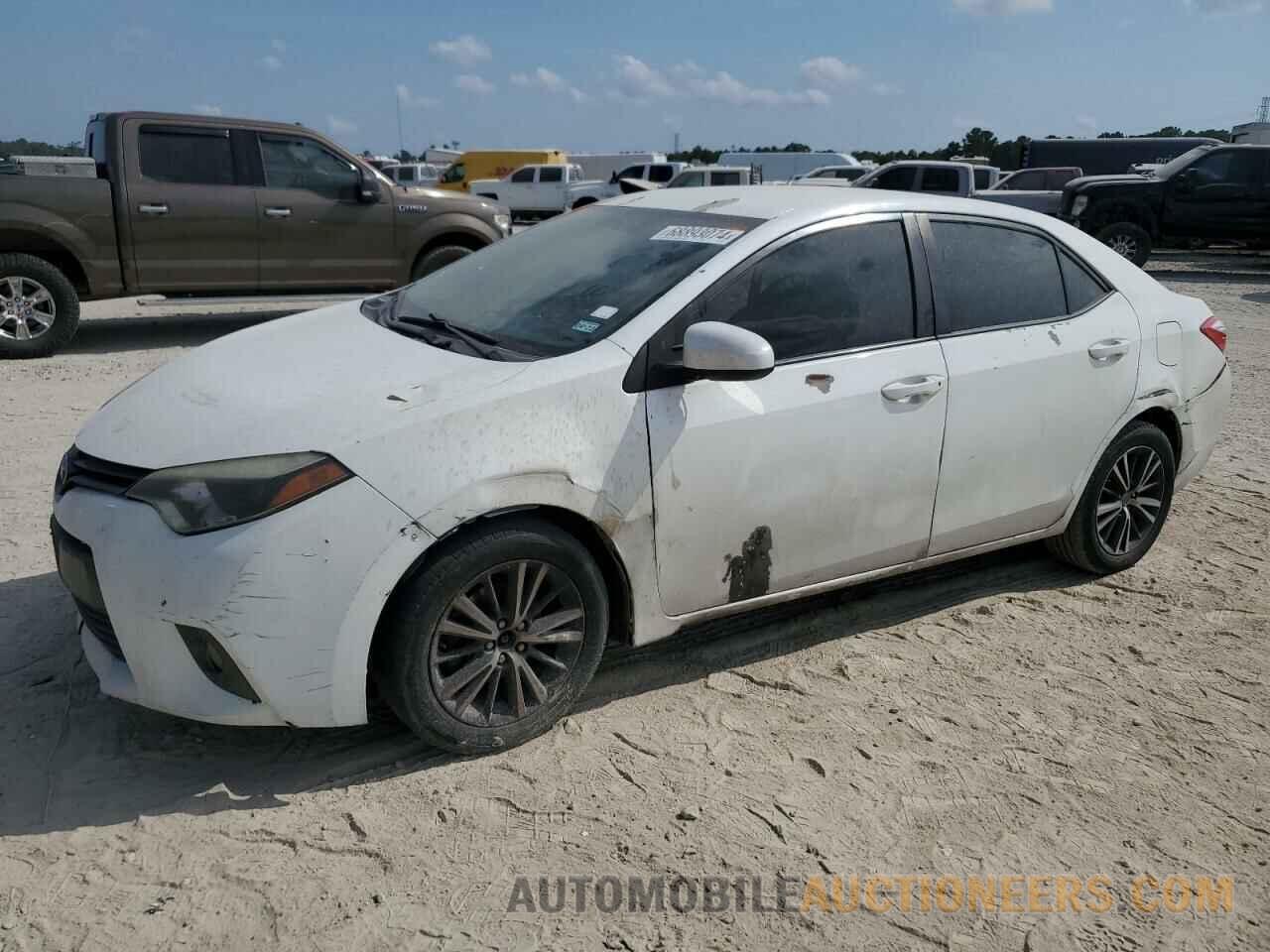 5YFBURHE7GP479096 TOYOTA COROLLA 2016