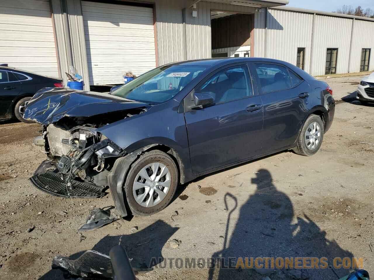 5YFBURHE7GP479986 TOYOTA COROLLA 2016