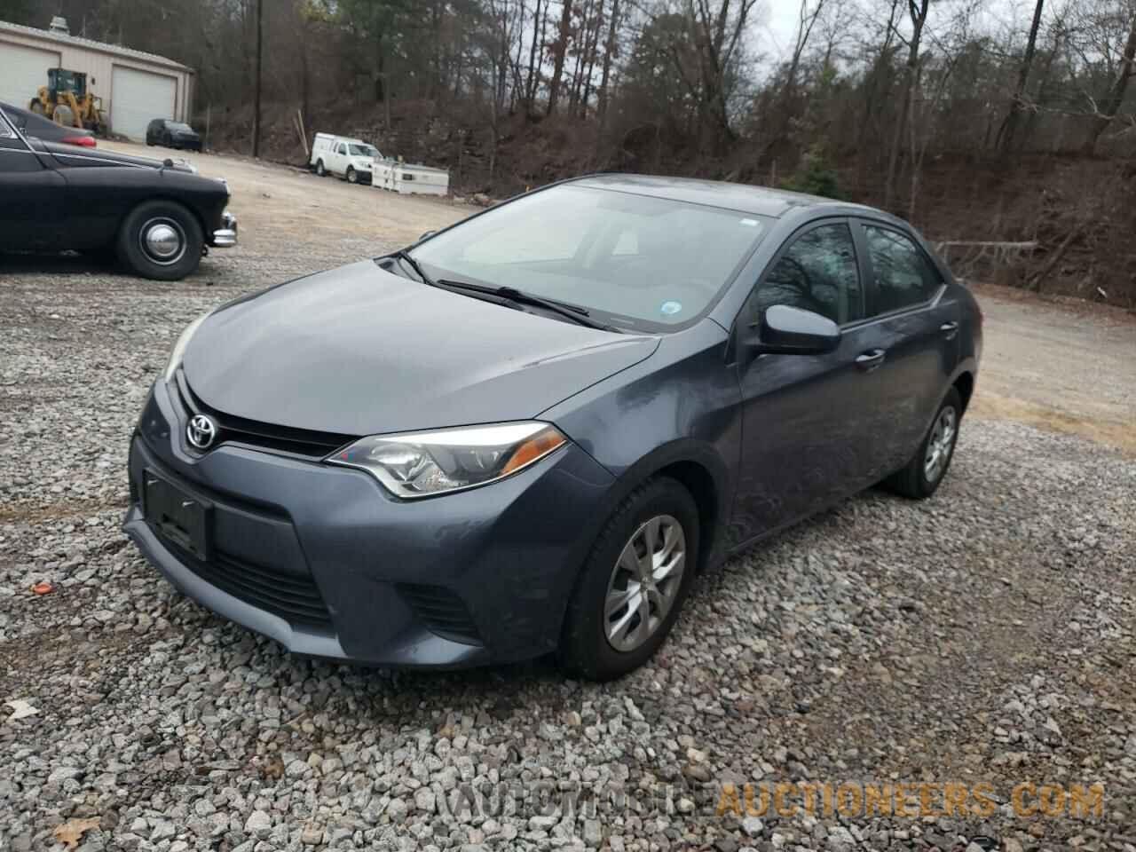 5YFBURHE7GP480751 TOYOTA COROLLA 2016