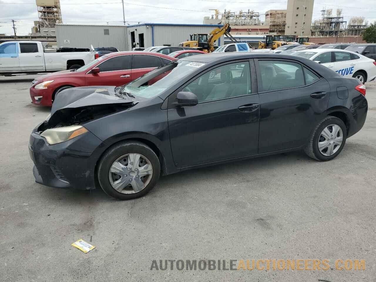 5YFBURHE7GP488008 TOYOTA COROLLA 2016