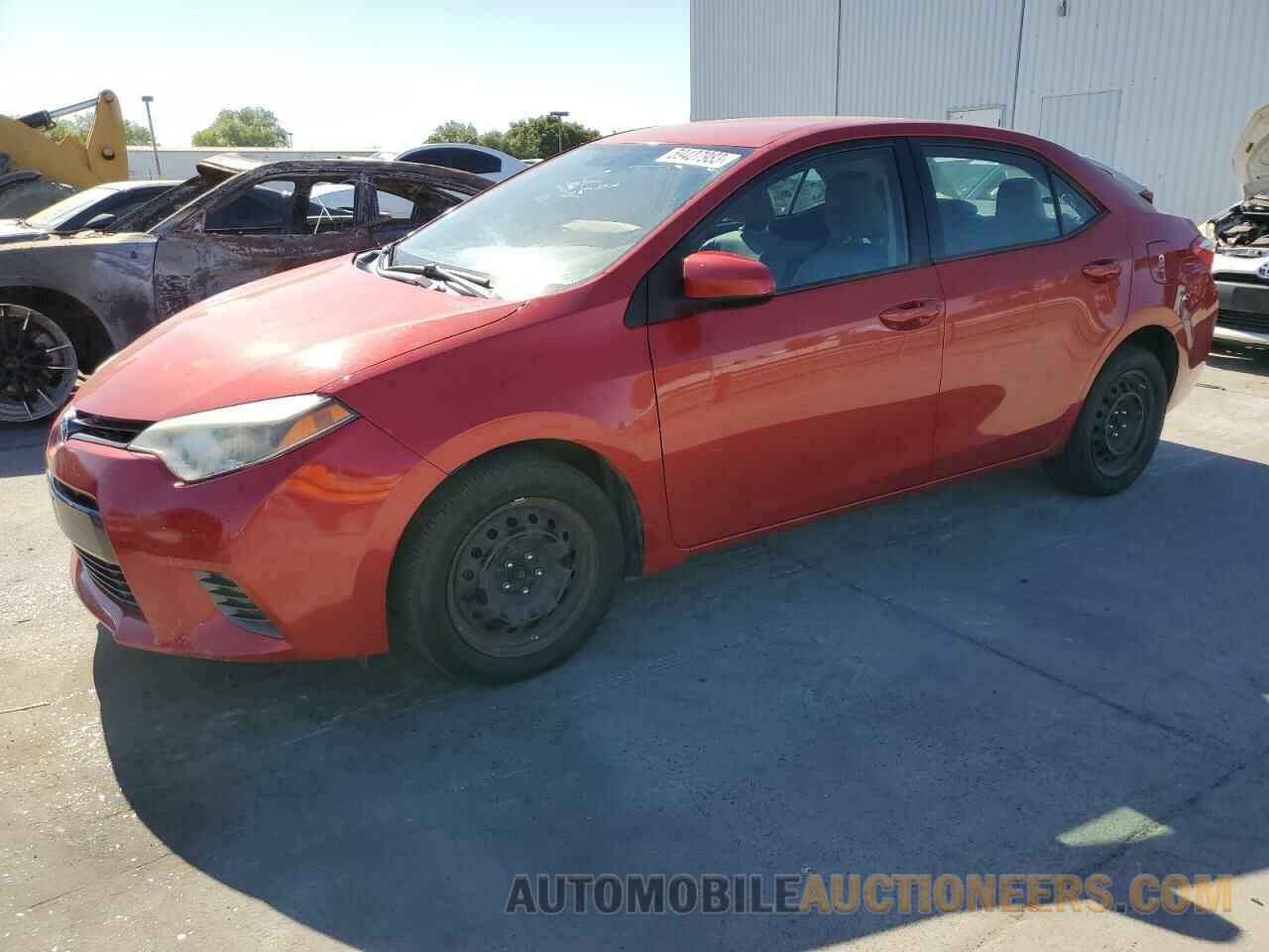 5YFBURHE7GP491894 TOYOTA COROLLA 2016