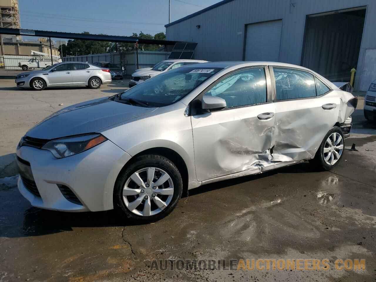 5YFBURHE7GP493600 TOYOTA COROLLA 2016