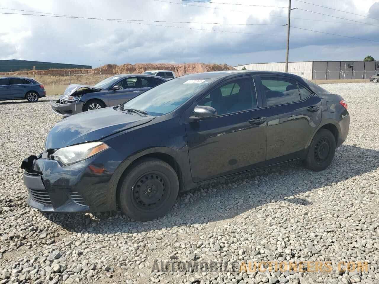 5YFBURHE7GP494519 TOYOTA COROLLA 2016