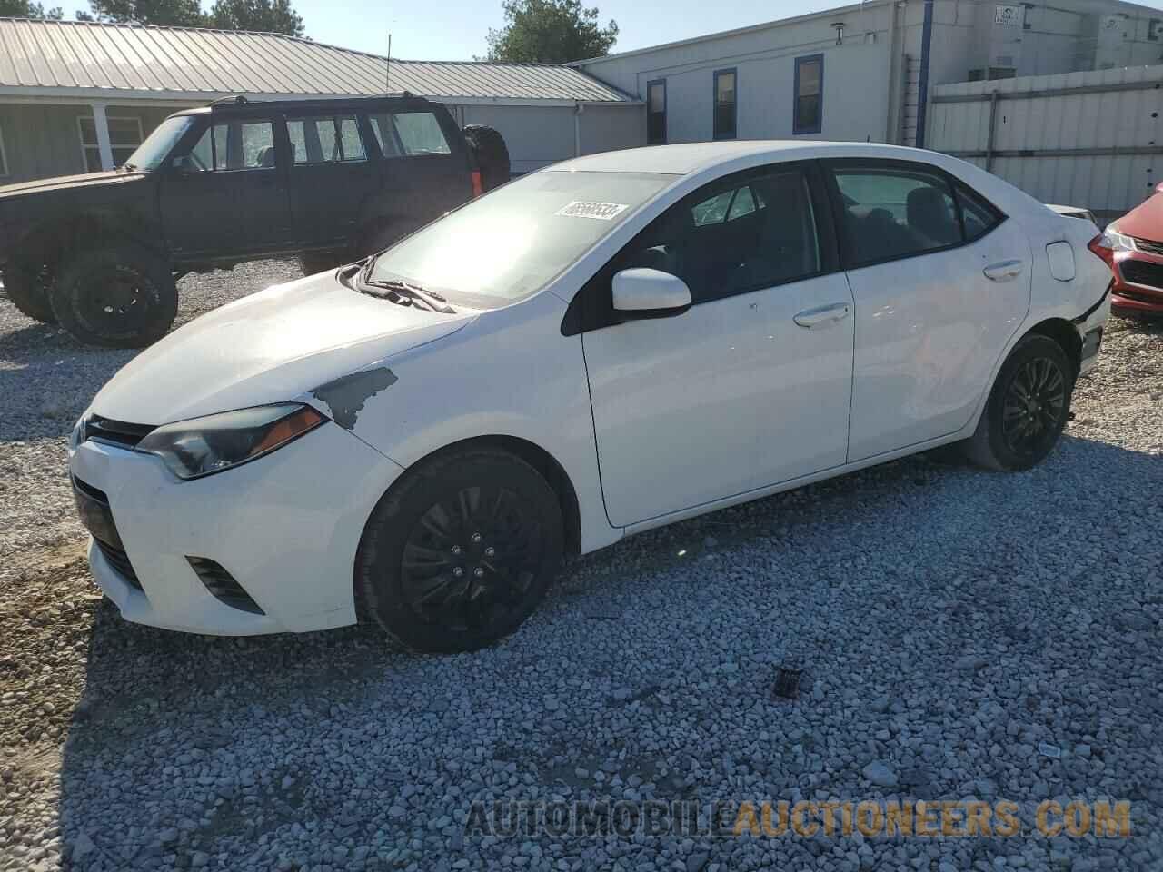 5YFBURHE7GP499462 TOYOTA COROLLA 2016