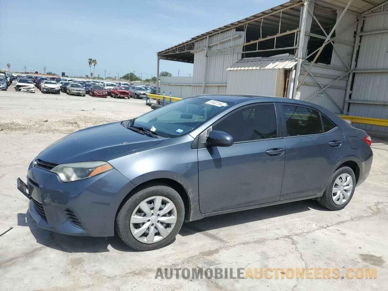 5YFBURHE7GP500495 TOYOTA COROLLA 2016