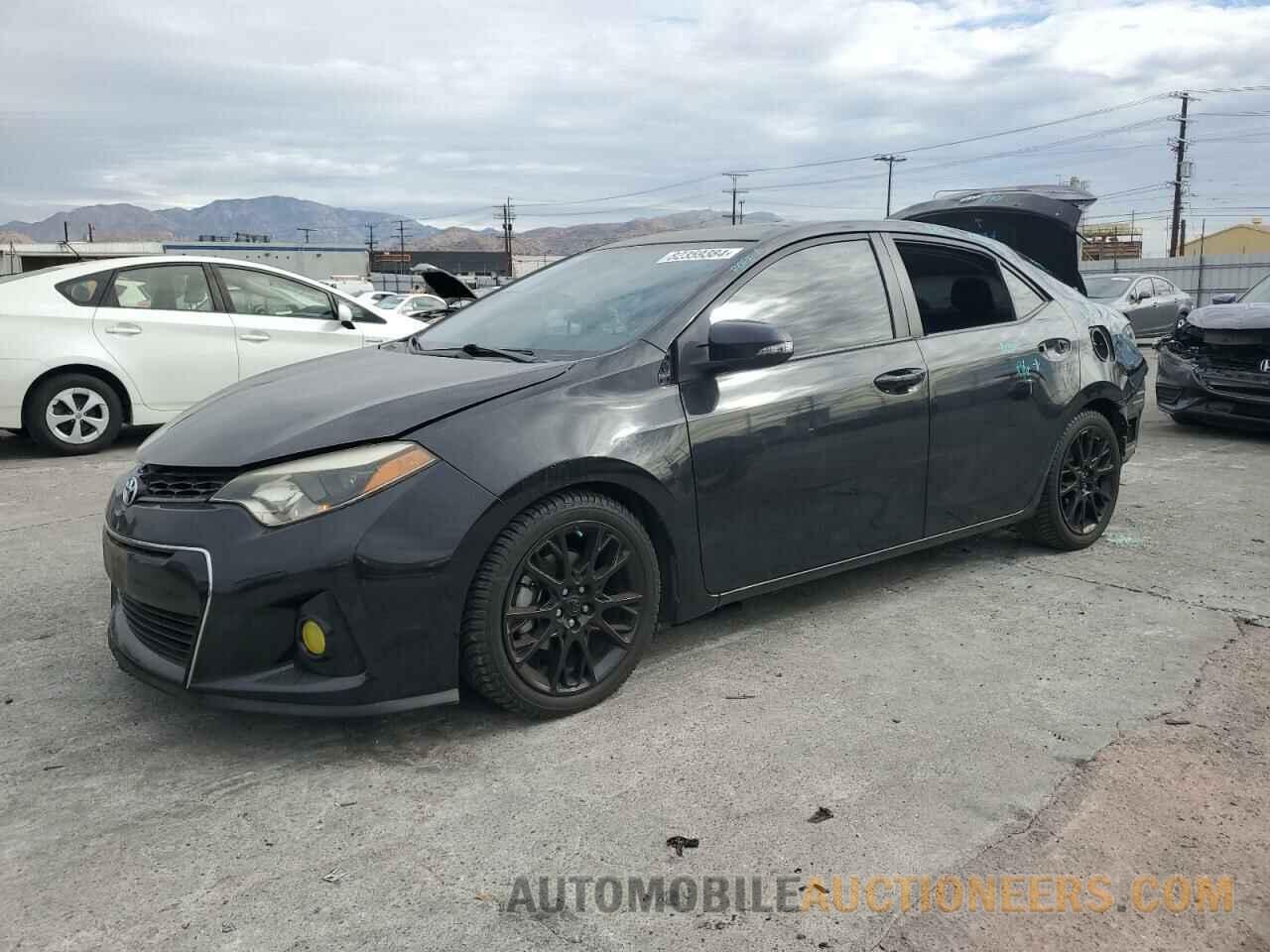 5YFBURHE7GP503090 TOYOTA COROLLA 2016