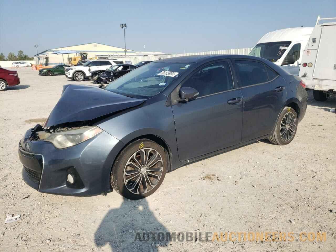 5YFBURHE7GP506264 TOYOTA COROLLA 2016