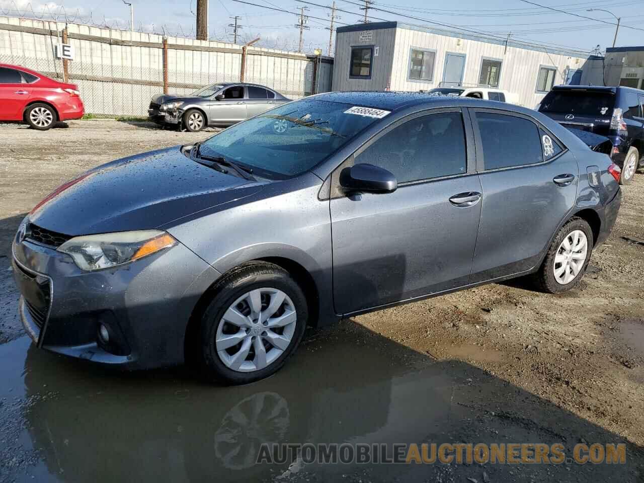 5YFBURHE7GP506619 TOYOTA COROLLA 2016