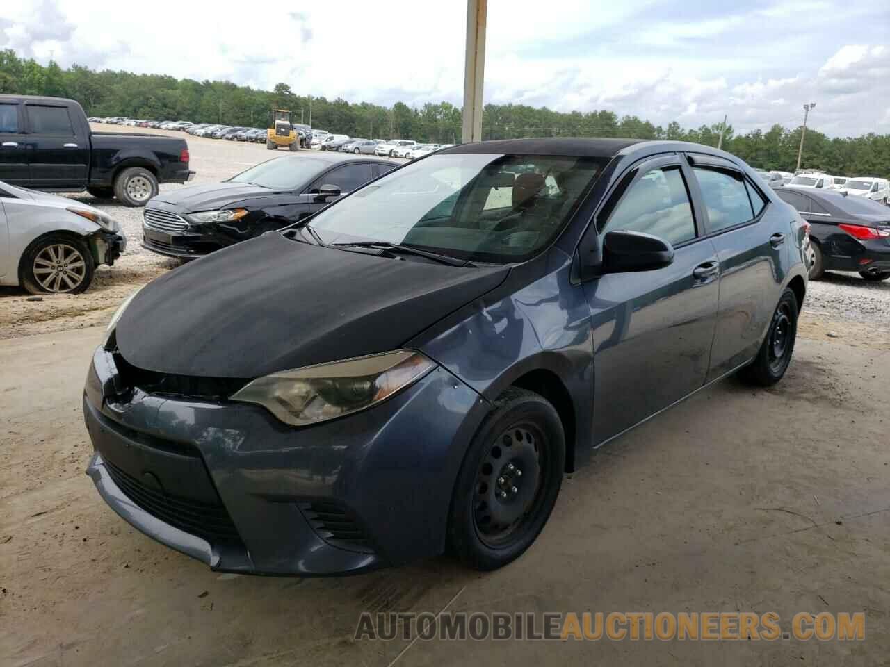 5YFBURHE7GP511318 TOYOTA COROLLA 2016